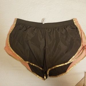 XL  Soffe Low rise shorts Juniors